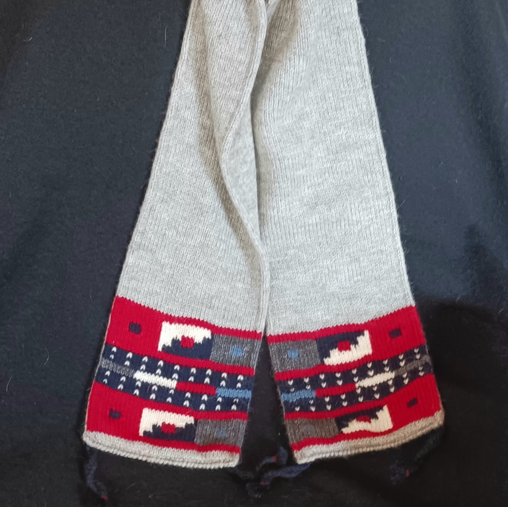 Neckworks Alpaca and Acrylic Winter Scarf